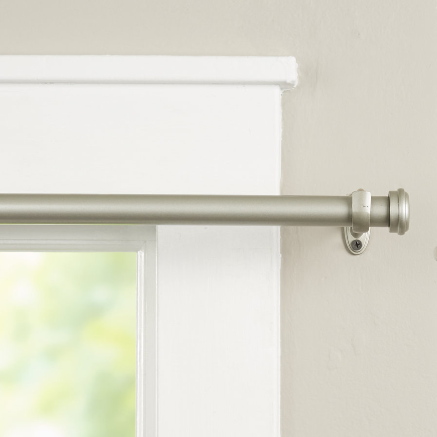 Curtain Rods & Accessories You'll Love Wayfair